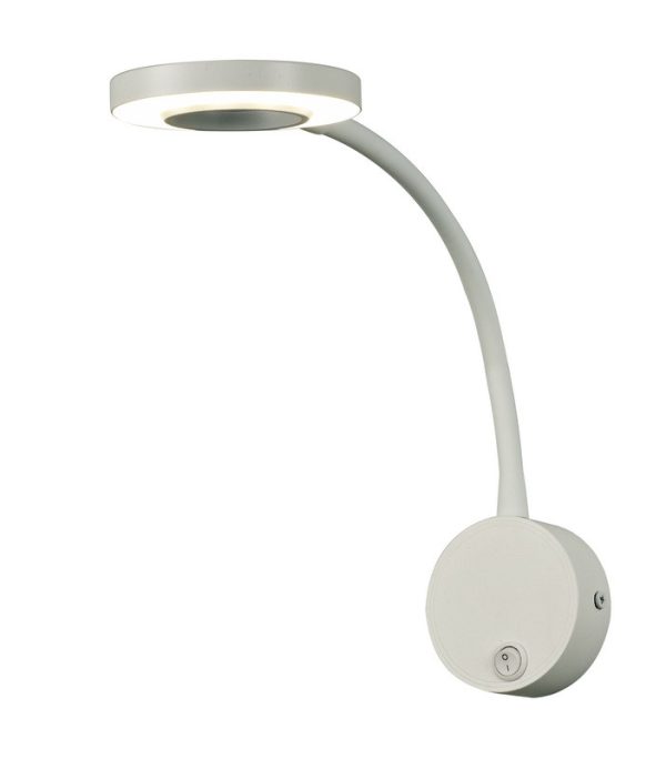 BOAVISTA Aplique Lector LED LED 5W 3000K 285 LMS