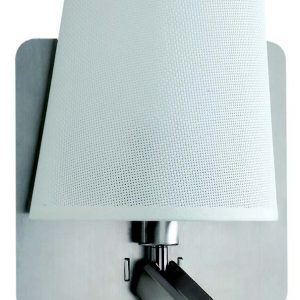 BAHIA ***DES***Aplique + LED Reader LED 3W 4000K 200 LMS