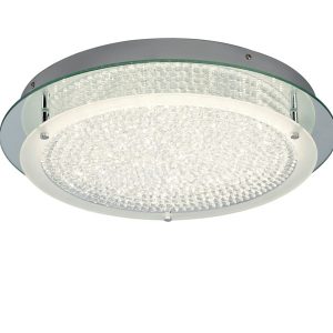 CRYSTAL LED MIRROR Plafón LED LED 21W 4000K 2100 LMS