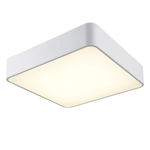 CUMBUCO Plafón Cuadrado Pequeño LED 35W 4000K 2625 LMS