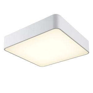 CUMBUCO Plafón LED Cuadrado Pequeño LED 35W 3000K 2350 LMS