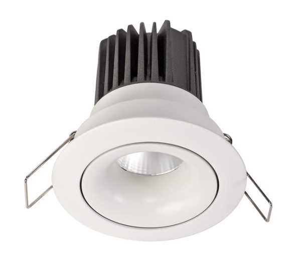 FORMENTERA Foco Empotrable LED LED 7W 3000K 610 LMS