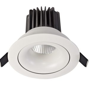 FORMENTERA Foco Empotrable LED LED 12W 3000K 1040 LMS