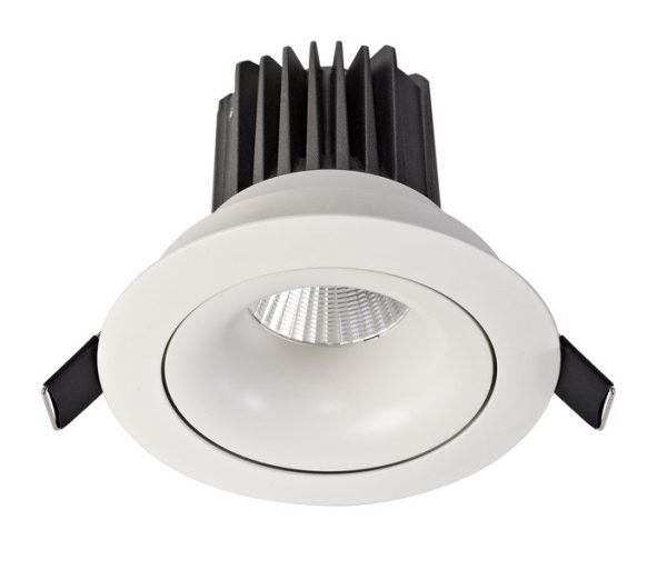 FORMENTERA Foco Empotrable LED LED 12W 3000K 1040 LMS