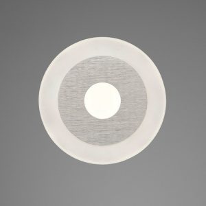 SOL Aplique LED LED 4W 4000K 360 LMS