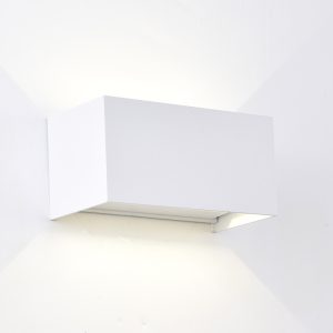 DAVOS APLIQUE EXTERIOR LED* 4*6W 2700K DIM BLANCO LED 24W 2700K 2200 LMS