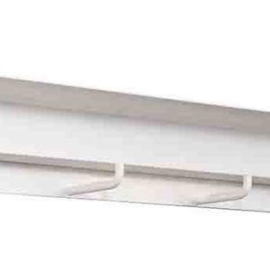 FUERTEVENTURA ESTANTE LED BLANCO LED 9W 3000K 600 LMS