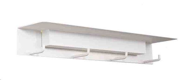 FUERTEVENTURA ESTANTE LED BLANCO LED 9W 3000K 600 LMS