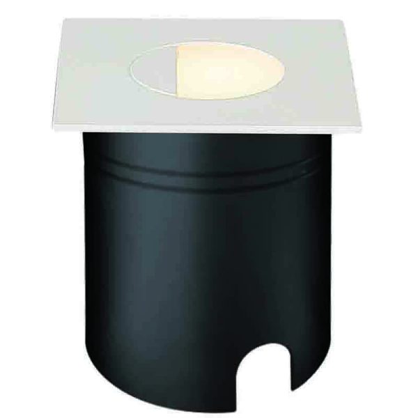 ASPEN Señalizador exterior LED IP65 LED 3W 3000K 210 LMS