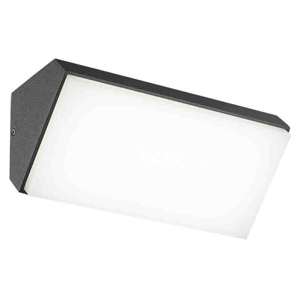 SOLDEN Aplique exterior LED IP65 LED 9W 3000K 773 LMS