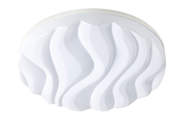 OFERTAS PLAFON RENDONDO MEDIANO LED 36W 3000K 3240 LMS