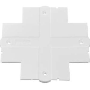 CARRILES TRIFASICOS PLACA CUBRIR BLANCA PARA XTS343/XTS353