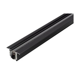 CARRILES TRIFASICOS CARRIL TRIF.EMPOTRAR 1M NEGRO