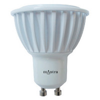 BOMBILLAS GU10 LED GU10 8W 3000K 641lm LED 8W 3000K 641 LMS