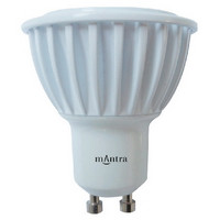 BOMBILLAS GU10 LED GU10 6W 3000K 484lm LED 6W 3000K 484 LMS