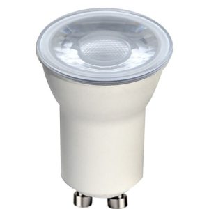 BOMBILLAS GU10 LED MINI GU10 4W 2700K 290lm LED 4W 2700K 290 LMS