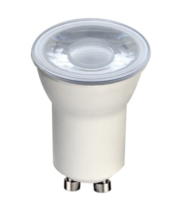 BOMBILLAS GU10 LED MINI GU10 4W 2700K 290lm LED 4W 2700K 290 LMS