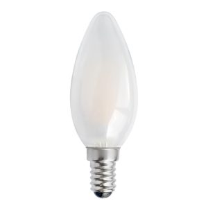 BOMBILLAS E14 LED E14 4W 4000K 485lm LED 4W 4000K 485 LMS