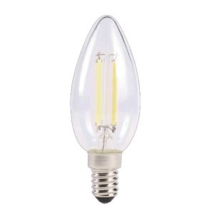 BOMBILLAS E14 LED E14 2.2W 3000K 470lm LED 2.2W 3000K 470 LMS