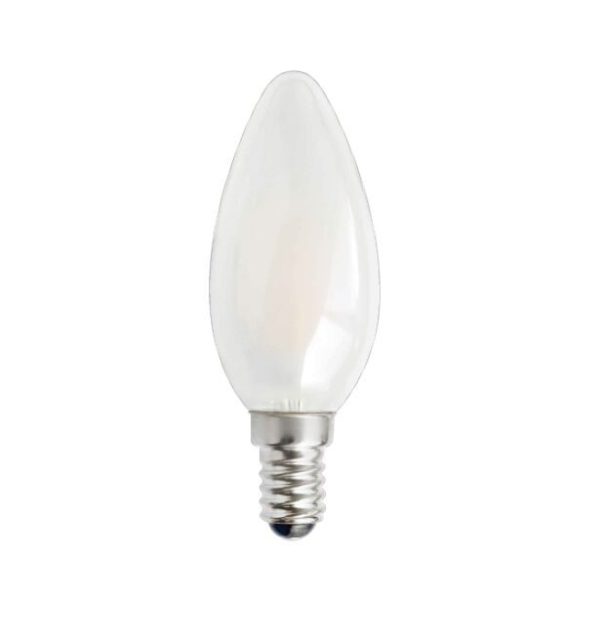 BOMBILLAS E14 LED E14 2.2W 3000K 456lm LED 2.2W 3000K 456 LMS