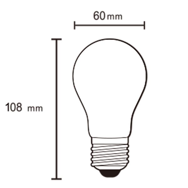 BOMBILLAS E27 LED E27 12W 2700K 1440lm LED 12W 2700K 1440 LMS