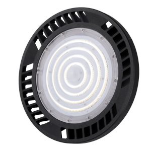 URANO CAMPANA LED NEGRA 150W 4000K 60 LED 150W 4000K 21000 LMS