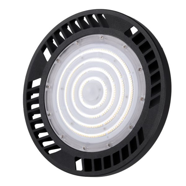 URANO CAMPANA LED NEGRA 150W 4000K 120 LED 150W 4000K 21000 LMS