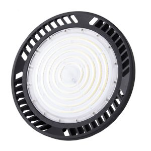 URANO CAMPANA LED NEGRA 200W 4000K 60 LED 200W 4000K 28000 LMS