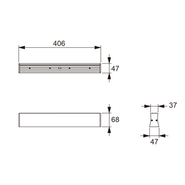 HANOK Plafón LED 14W 4000K 110 LED 14W 4000K 1000 LMS