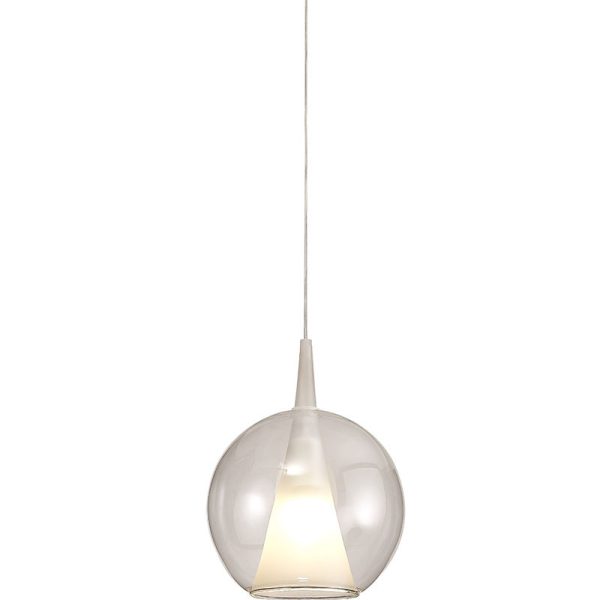 ELSA Colgante de bola de cristal 2.5M-E27 1 x E27 (No Incl.)