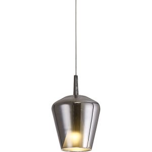 ELSA Colgante de campana de cristal 2.5M-E27 1 x E27 (No Incl.)