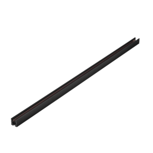 MAGNETO CARRIL SUPERFICIE 1M NEGRO