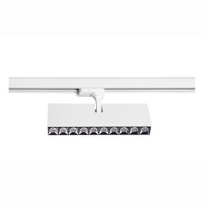 ITACA FOCO LINEAL CARRIL BLANCO 30W 3000K LED 30W 3000K 2350 LMS