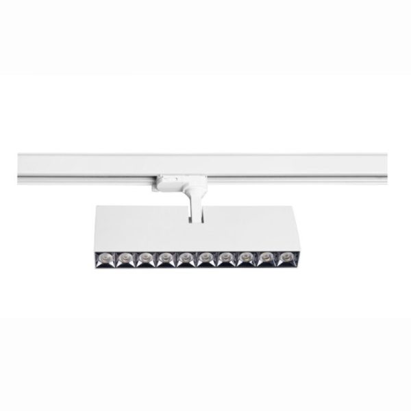 ITACA FOCO LINEAL CARRIL BLANCO 30W 3000K LED 30W 3000K 2350 LMS