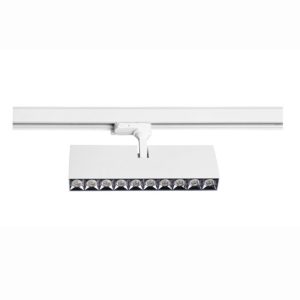 ITACA FOCO LINEAL CARRIL BLANCO 30W 4000K LED 30W 4000K 2400 LMS