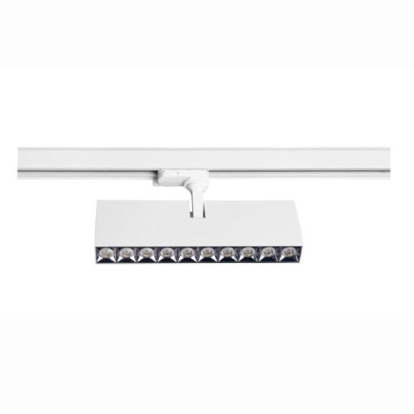 ITACA FOCO LINEAL CARRIL BLANCO 30W 4000K LED 30W 4000K 2400 LMS