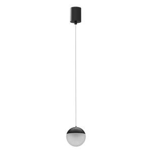 KILDA COLGANTE LED 10W 3000K SUPERFICIE NEGRO LED 10W 3000K 800 LMS