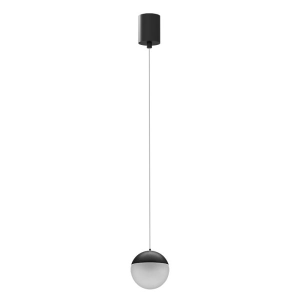 KILDA COLGANTE LED 10W 3000K SUPERFICIE NEGRO LED 10W 3000K 800 LMS