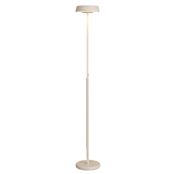 NOA II Pie De Salón LED 15+15W 3000K 2800 LMS