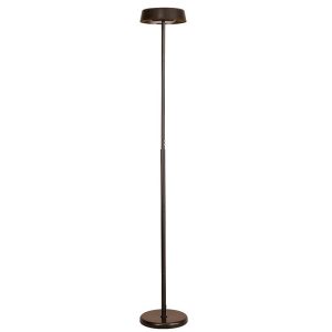 NOA II Pie De Salón LED 15+15W 3000K 2800 LMS