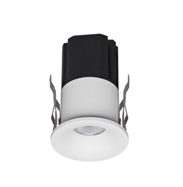 HURGADA Empotrable LED LED 7W 3000K 520 LMS