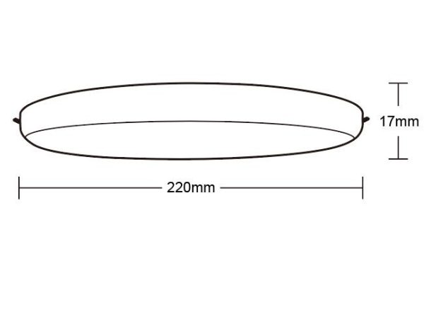 ALGARVE Empotrable LED LED 32W 3000K 2800 LMS