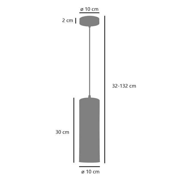 COLGANTE DEREK ORO-AMBAR 1 X 60W E-27