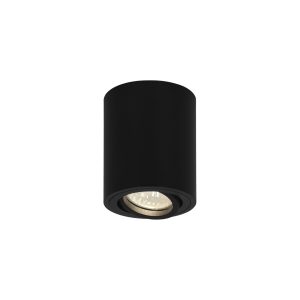 DOWN LIGHT SILOS NEGRO 1 X 25W GU-10