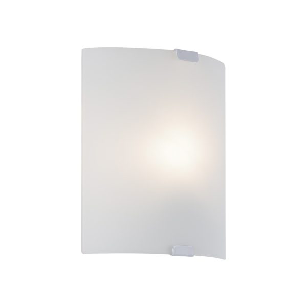 APLIQUE TURIA BLANCO 1 X 60W E-27