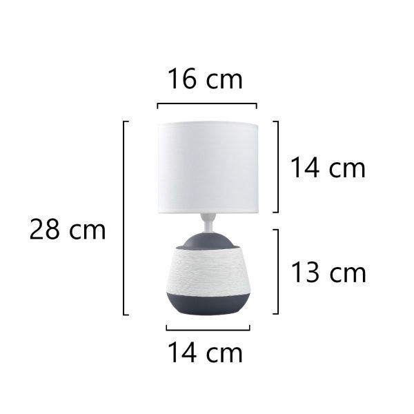 SOBREMESA CERAMICA ALBANY