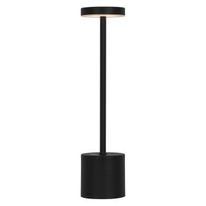 SOBREMESA FREYA NEGRO LED 3W 20-30LM 3000K