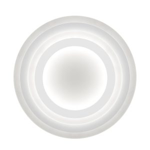 PLAFON LED GALET BLANCO LED 38W 2590LM 4000K