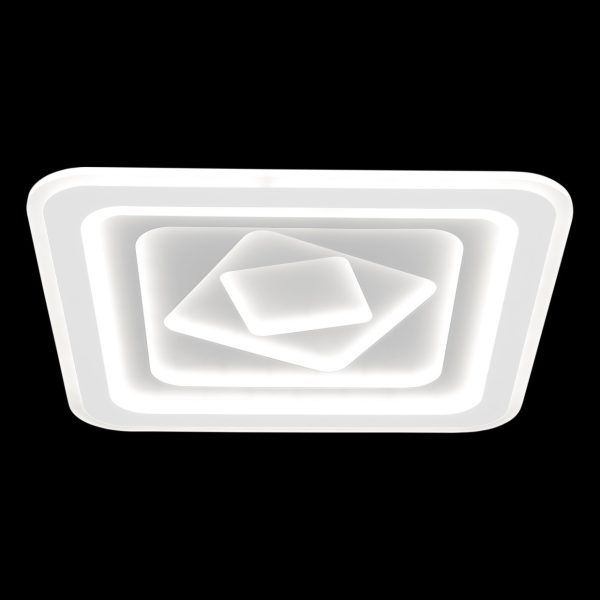 PLAFON LED RADO BLANCO LED 97W 5327LM 4000K