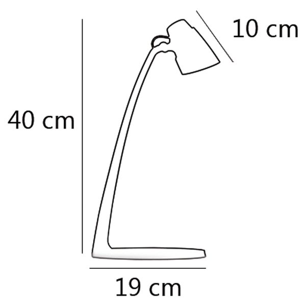 FLEXO CHIP BLANCO-PLATA LED 6W 600LM 4000K